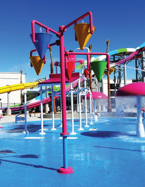 Circus Circus Hotel, Casino & Theme Park - Lavinia 18