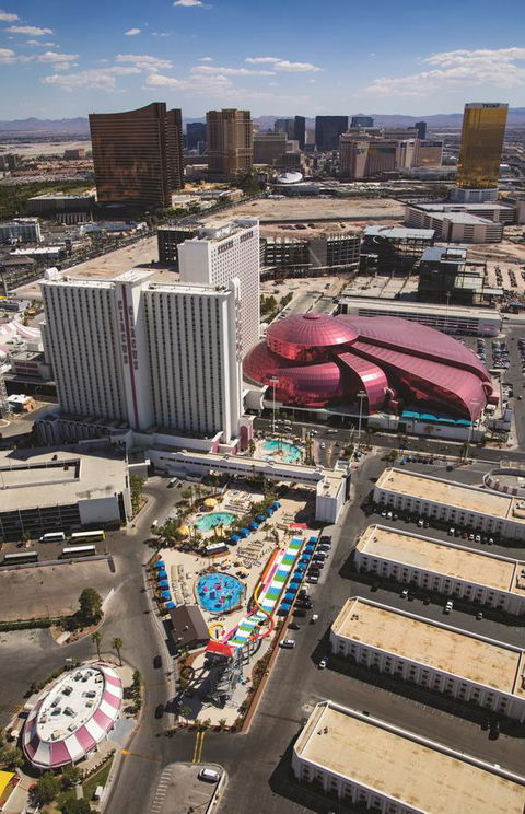 Circus Circus Hotel, Casino & Theme Park - Lavinia 27