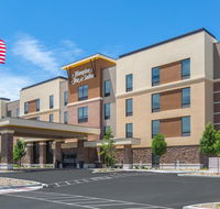 Hampton Inn  Suites Reno/Sparks