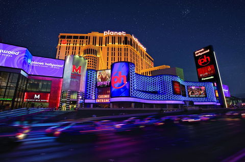 Planet Hollywood Resort & Casino - Lavinia 1