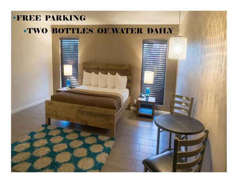 Thunderbird Boutique Hotel - Click Find 0