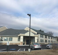 Best Western Hampshire Inn