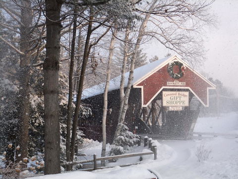 Covered Bridge House - Bet 4u 16