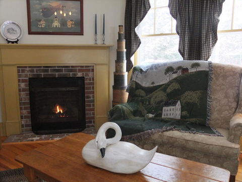 Covered Bridge House - Bet 4u 5