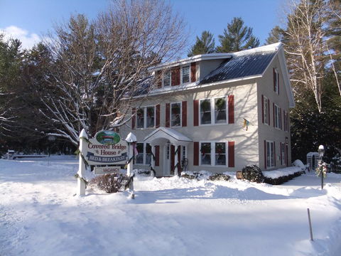 Covered Bridge House - Bet 4u 22