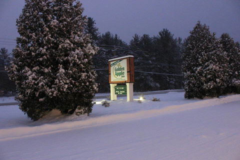 Golden Apple Inn - Bet 4u 22