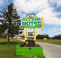 Hyland Motor Inn