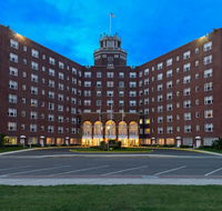 Berkeley Oceanfront Hotel