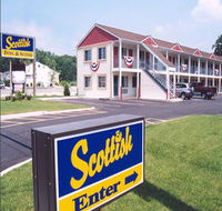 Scottish Inn  Suites Galloway