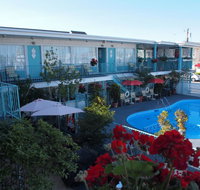 Suitcase Motel  Travel