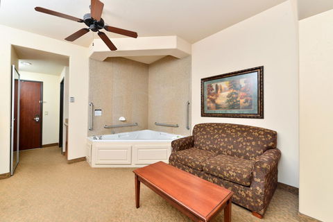 Holiday Inn Express Hotel & Suites Las Cruces - Bet 4u 28