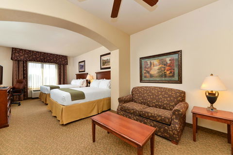 Holiday Inn Express Hotel & Suites Las Cruces - Bet 4u 14