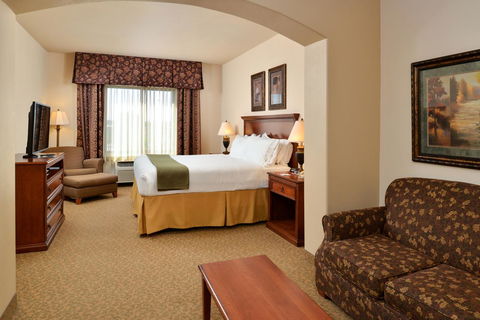 Holiday Inn Express Hotel & Suites Las Cruces - Bet 4u 11