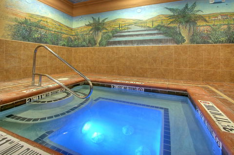 Holiday Inn Express Hotel & Suites Las Cruces - Bet 4u 30