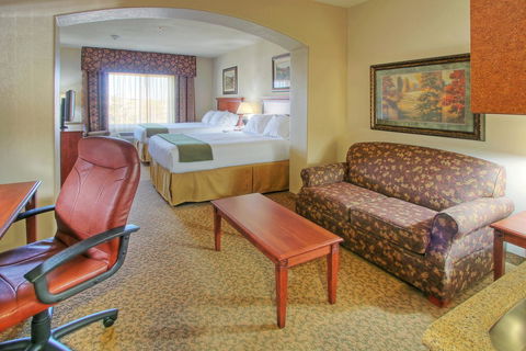 Holiday Inn Express Hotel & Suites Las Cruces - Bet 4u 8