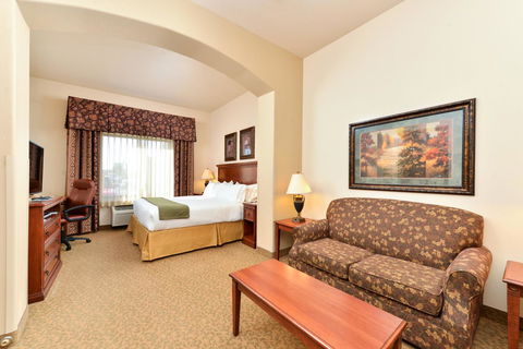 Holiday Inn Express Hotel & Suites Las Cruces - Bet 4u 4