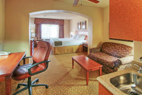Holiday Inn Express Hotel & Suites Las Cruces - Bet 4u 37