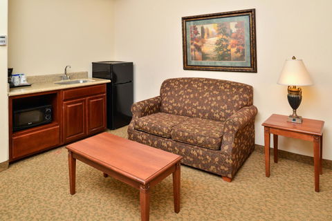 Holiday Inn Express Hotel & Suites Las Cruces - Bet 4u 3