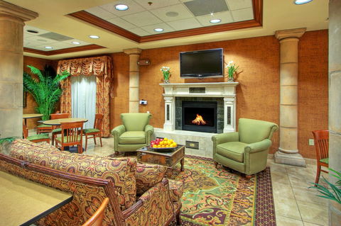 Holiday Inn Express Hotel & Suites Las Cruces - Bet 4u 36