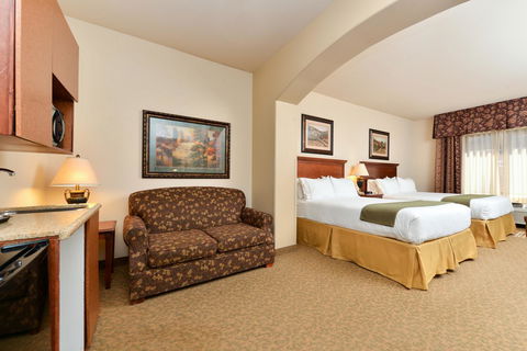 Holiday Inn Express Hotel & Suites Las Cruces - Bet 4u 17