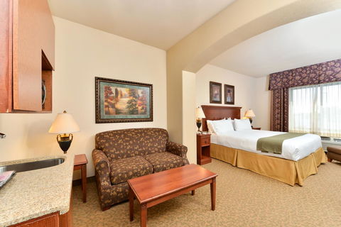 Holiday Inn Express Hotel & Suites Las Cruces - Bet 4u 26
