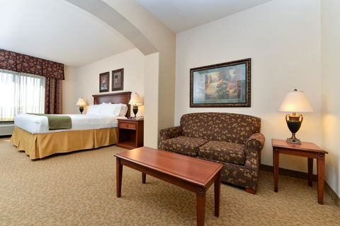 Holiday Inn Express Hotel & Suites Las Cruces - Bet 4u 23