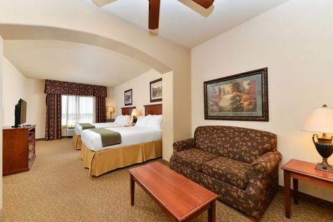 Holiday Inn Express Hotel & Suites Las Cruces - Bet 4u 12