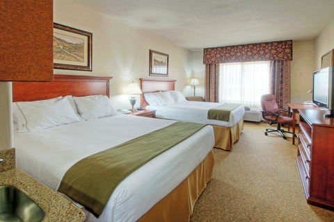 Holiday Inn Express Hotel & Suites Las Cruces - Bet 4u 20
