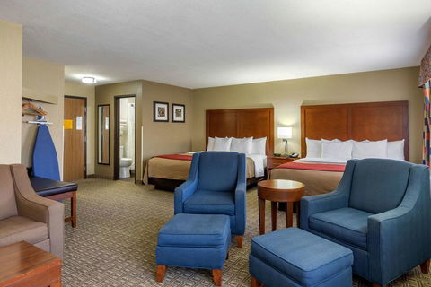 Comfort Inn Near Gila National Forest - Click Find 4