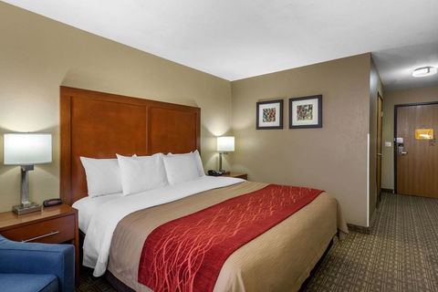 Comfort Inn Near Gila National Forest - Click Find 5