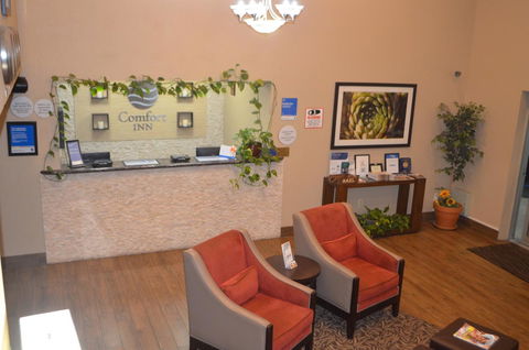 Comfort Inn Near Gila National Forest - Click Find 34