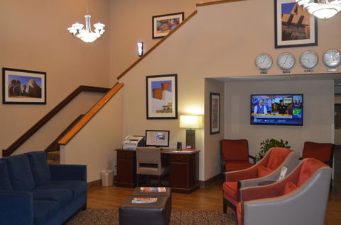 Comfort Inn Near Gila National Forest - Click Find 36