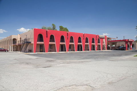 Hotel Las Cruces I-10 West - Bet 4u 8