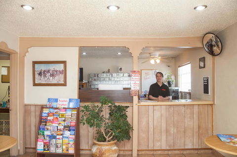 Hotel Las Cruces I-10 West - Bet 4u 9