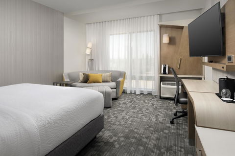 Courtyard By Marriott Las Cruces - Bet 4u 11