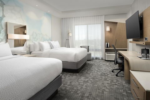 Courtyard By Marriott Las Cruces - Bet 4u 6