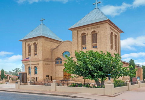 Super 8 By Wyndham Las Cruces/La Posada Lane - Bet 4u 14