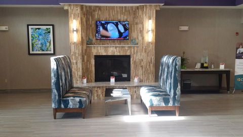 Comfort Suites Of Las Cruces I-25 North - Bet 4u 10