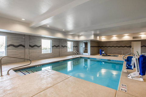 Comfort Suites Of Las Cruces I-25 North - Bet 4u 28