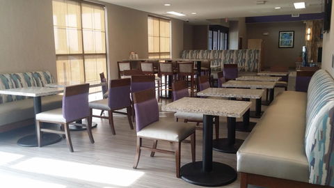 Comfort Suites Of Las Cruces I-25 North - Bet 4u 14