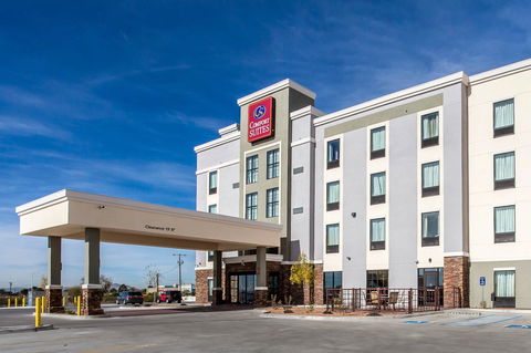 Comfort Suites Of Las Cruces I-25 North - Bet 4u 0