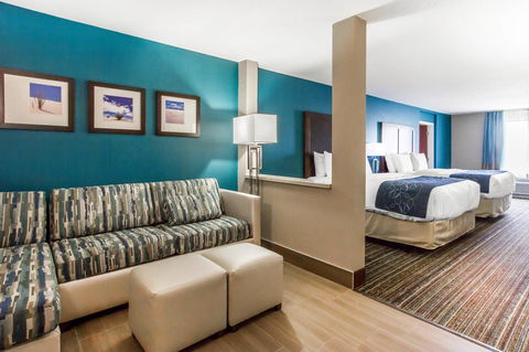 Comfort Suites Of Las Cruces I-25 North - Bet 4u 27