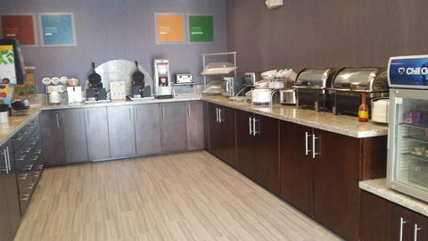 Comfort Suites Of Las Cruces I-25 North - Bet 4u 12