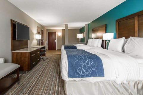 Comfort Suites Of Las Cruces I-25 North - Bet 4u 7