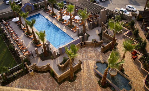 Hotel Encanto De Las Cruces - Heritage Hotels And Resorts - Bet 4u 1