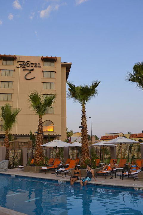 Hotel Encanto De Las Cruces - Heritage Hotels And Resorts - Bet 4u 25