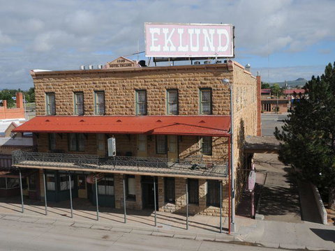Hotel Eklund - Bridge Guide 0