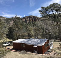 Murphys Westfork Cabin