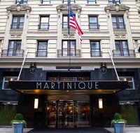 Martinique New York on Broadway Curio Collection by Hilton