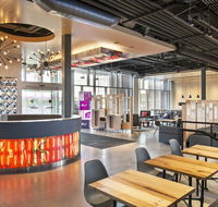 Aloft Syracuse Inner Harbor